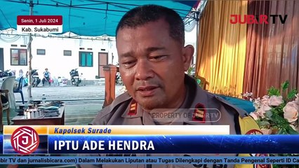 HUT Bhayangkara Ke-78, Polsek Surade Gelar Tasyakuran