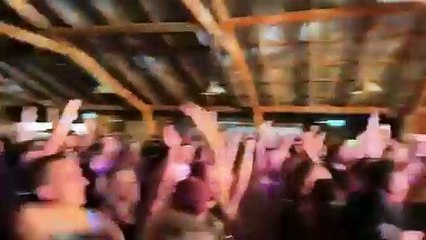 Border rapper Luke Mac opens for Bliss n Eso at Thurgoona