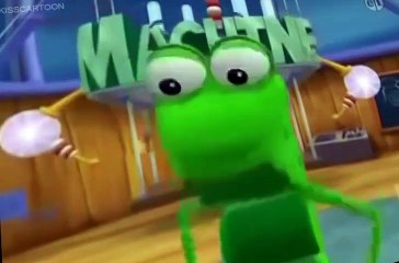 Word World E00- Castles In The Sea - Get Your Coat