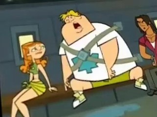 Total Drama World Tour Total Drama World Tour E008 The Am-AH-Zon Race