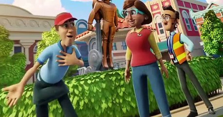 The Rocketeer 2019 The Rocketeer E015