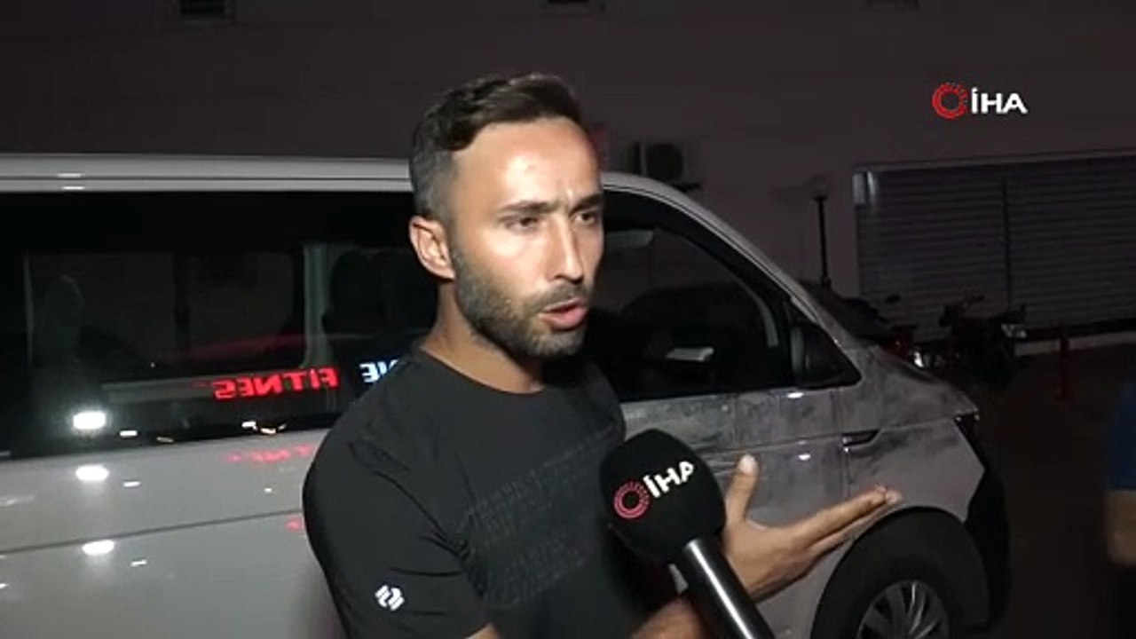 Gaziantep’te milyonluk film gibi soygun
