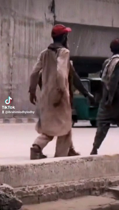 Pakistan poor people