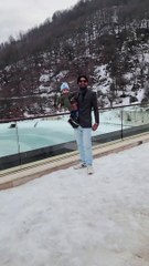 Tufandag Mountain Resort, Travel vlog Qabala trip