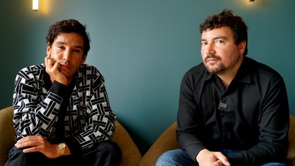 Adam Bessa dans "Les Fantômes" : "J’étais au bout de ma vie pendant tout le tournage"