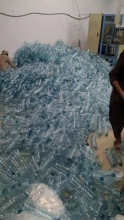 Pet Bottles