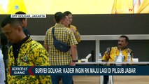Survei Golkar: Kader Ingin Ridwan Kamil Maju Lagi di Pilgub Jabar 2024