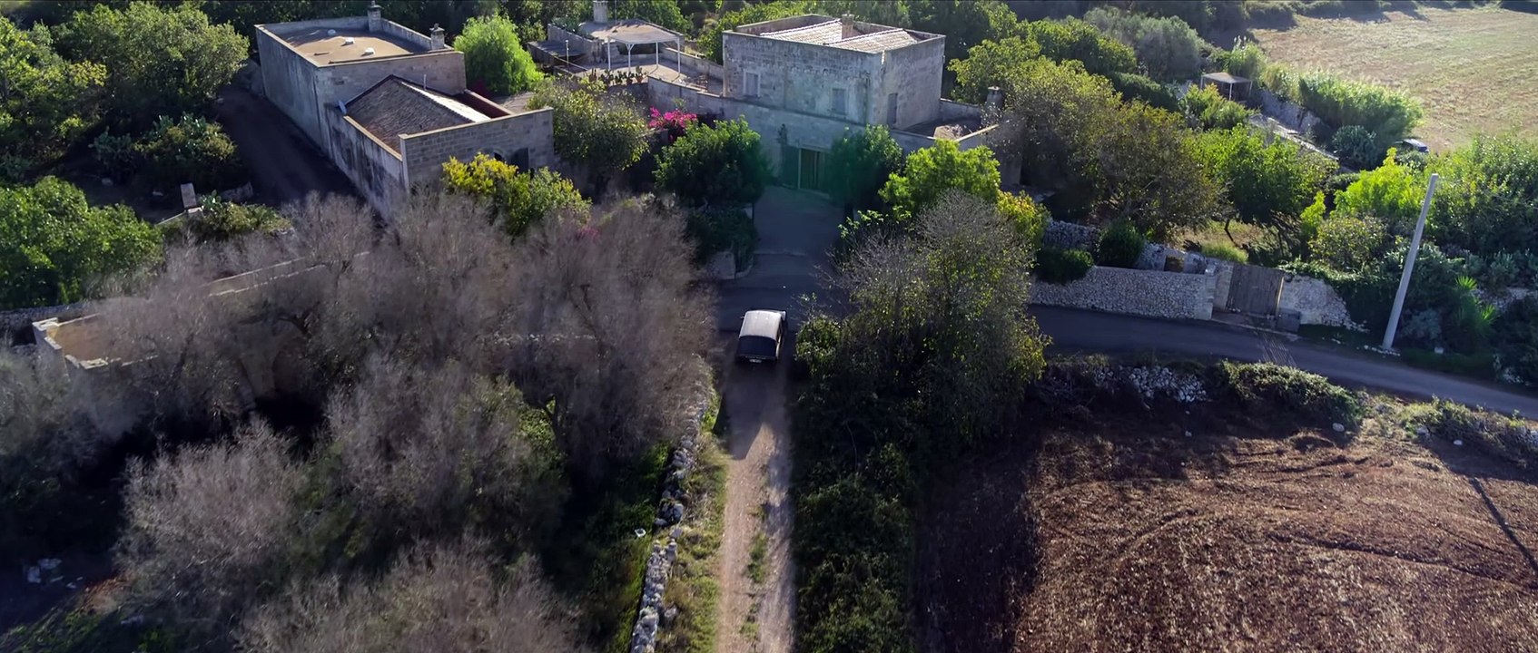 Verschwunden in die Nacht Trailer OV