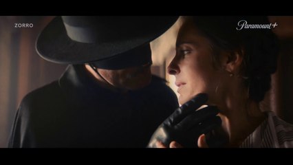 Zorro - S01 Teaser Trailer (Deutsche UT) HD
