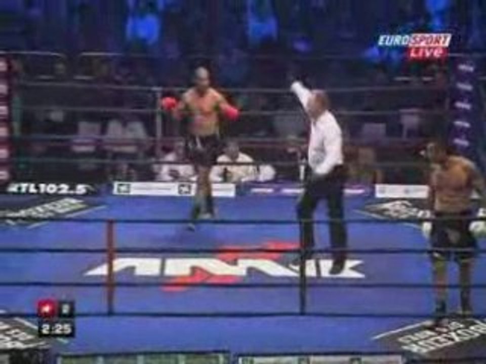 Florin Ventila Vs Arnaldo Silva