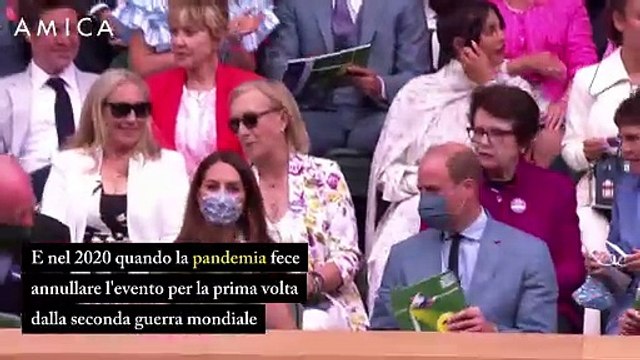 Wimbledon al via: tutte le volte di Kate Middleton al torneo più glam