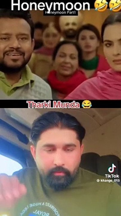 Honeymoon funniest video