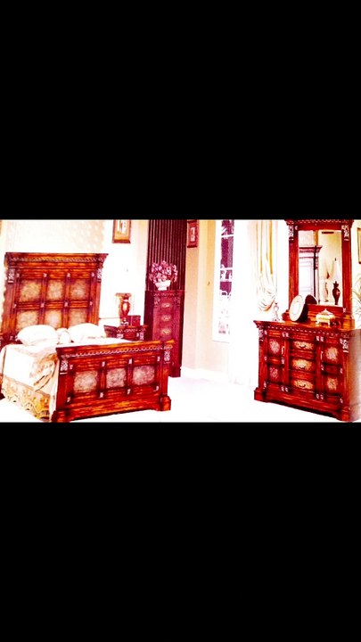 Modern wooden furniture design
