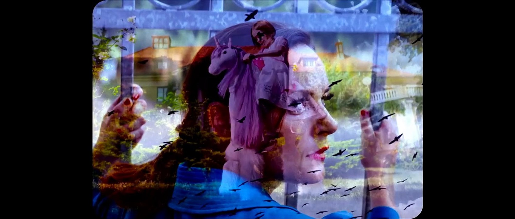 Lipstick On The Glass Trailer DF