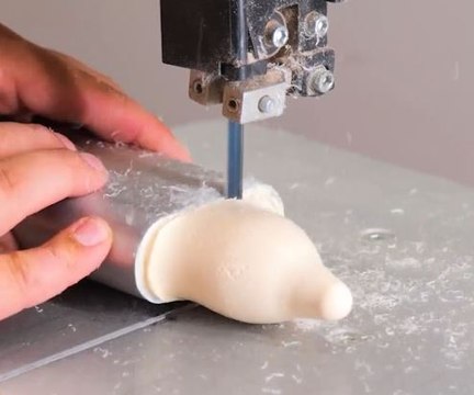 Repurposing an aluminum can into a stylish sunglasses case!