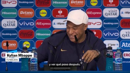 Mbappe se pronuncia sobre las elecciones francesas
