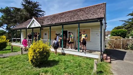 Rugby club looking for help with new premises