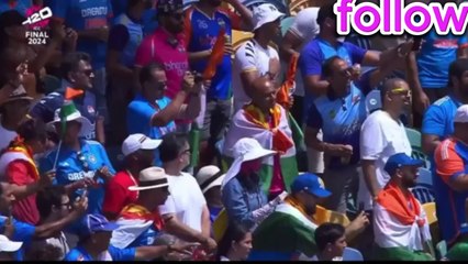 Video herunterladen: Full Highlights - India Vs South Africa ICC T20 World cup 2024 Final Match - IND VS SA