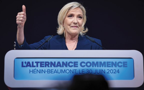 Elezioni in Francia: perché ha vinto Marine Le Pen. Intervista a Morelle, che aveva previsto tutto