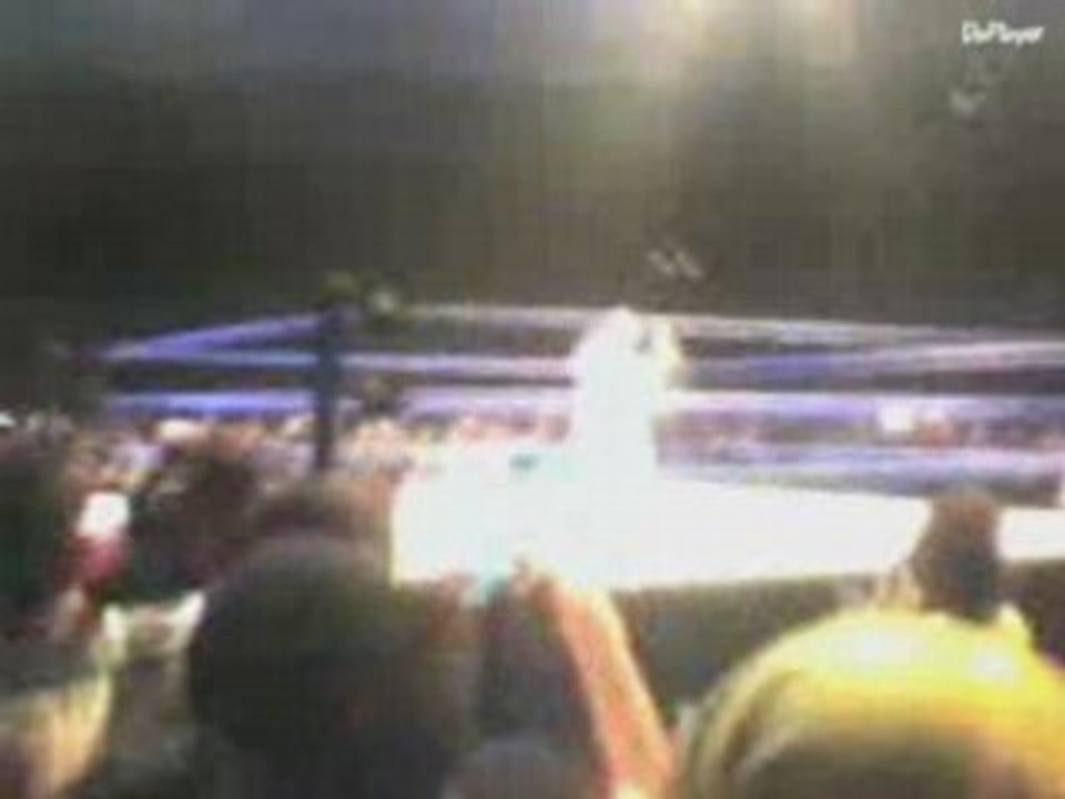 WWE SD! WM RT at Strasbourg Main Intro