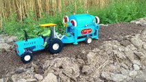 diy tractor mini thresher machine | science project |  @minicreativehd8710