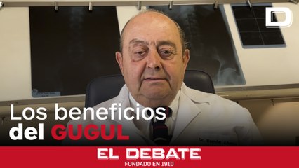 Qué es Gugul y qué beneficios tiene para nuestro cuerpo, con el doctor Abascal