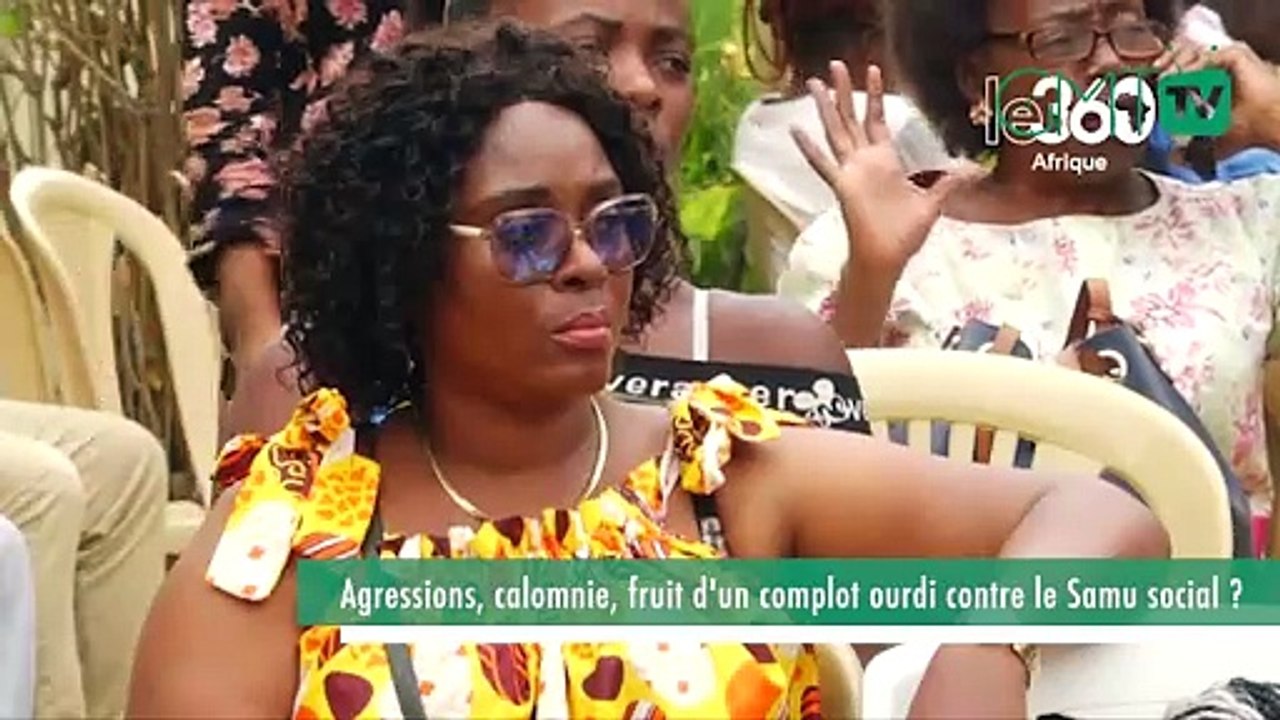 [#Reportage] Gabon : agressions, calomnie, fruit d'un complot ourdi contre le Samu social