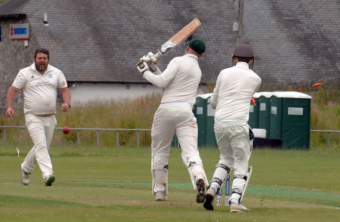 Dolgellau suffer defeat against division one leaders Northop 2nds