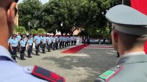 Livorno, la festa della polizia municipale