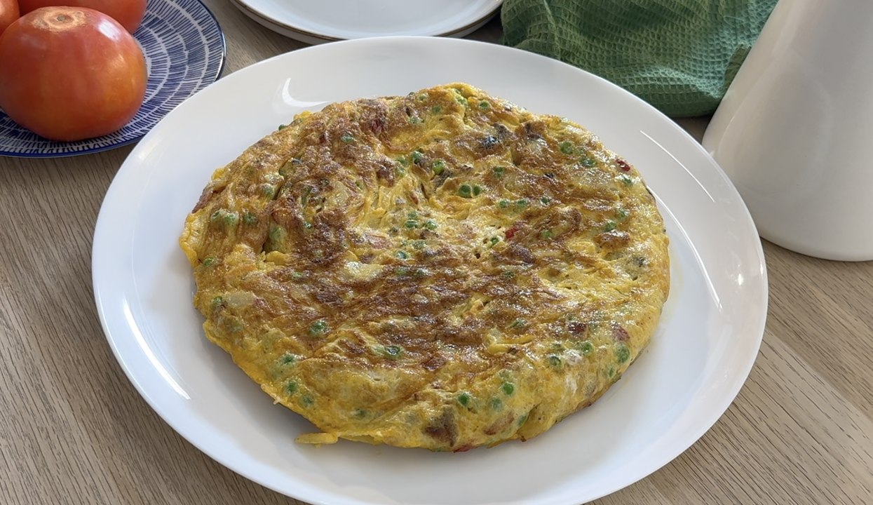 Tortilla paisana