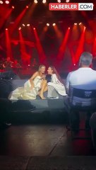 Şevval Sam, 30. yılını konserle kutladı