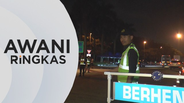 AWANI Ringkas: Operasi terhadap bas persiaran esok