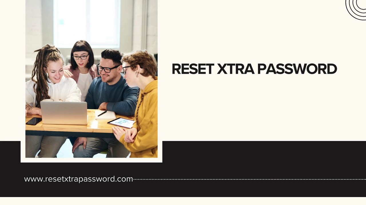XtraMail sign-in issue