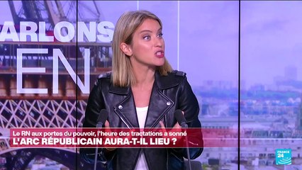 Législatives : quels sont les principaux enseignements de ce premier tour ?