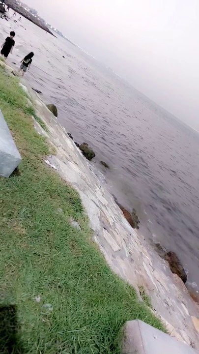 Ocean waves feelings