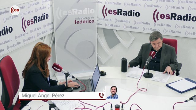Federico a las 8: La semana clave para Sánchez y la presunta corrupción de su entorno