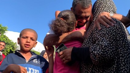 İsrail, Gazze'de alıkoyduğu 50 Filistinliyi serbest bıraktı