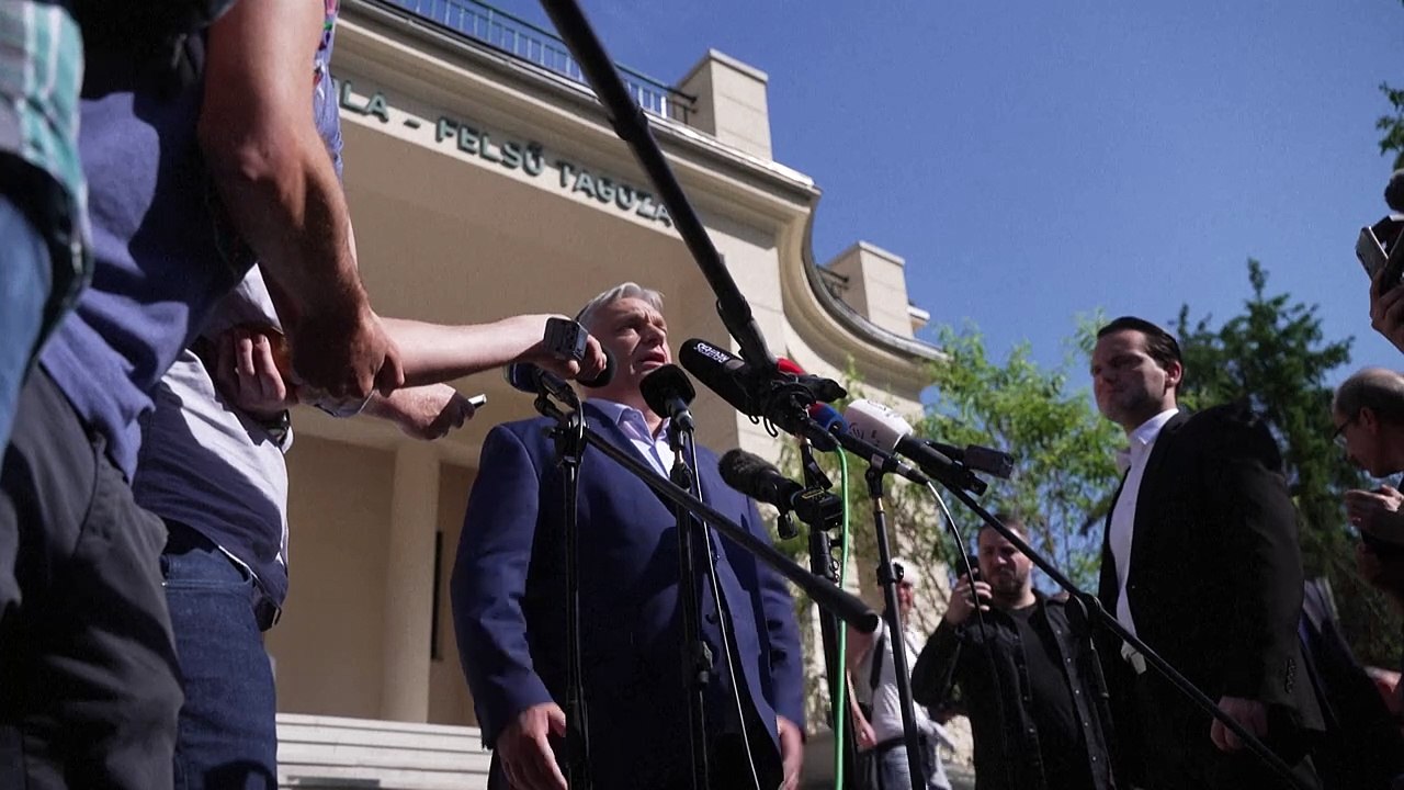 Ungarns Ratsvorsitz: EU fürchtet 'Blockade und Stillstand' mit Orban