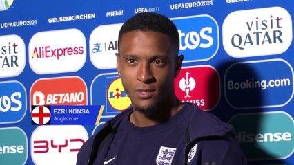 Konsa : "Le but de Bellingham ? Il résume sa saison"