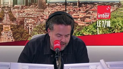 Pablo Cotten et Joseph Rozé, invités de "Nouvelles têtes"