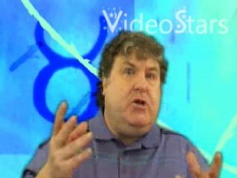 Russell Grant Video Horoscope Taurus April Tuesday 15th