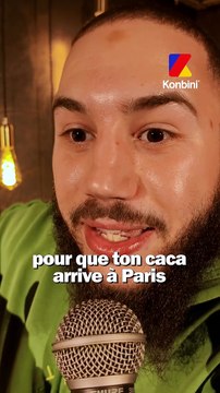 je chie dans la seine Merwane benlazar | Close Up