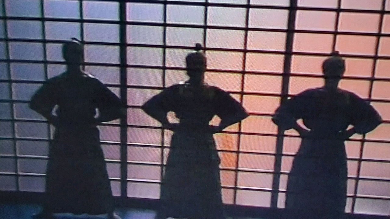 Jaqueline Maillan : Japon