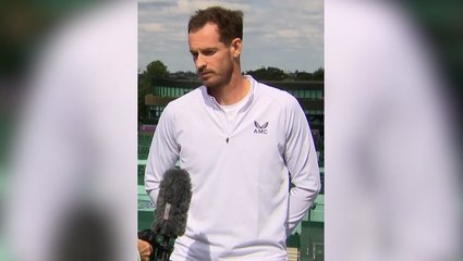 Andy Murray gives health update ahead of Wimbledon decision