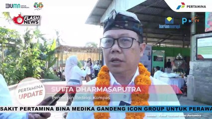 Sinergi Pertamina dan Media Bangun Edukasi Energi Berkelanjutan Sebagai Jembatan Informasi ke Masyarakat
