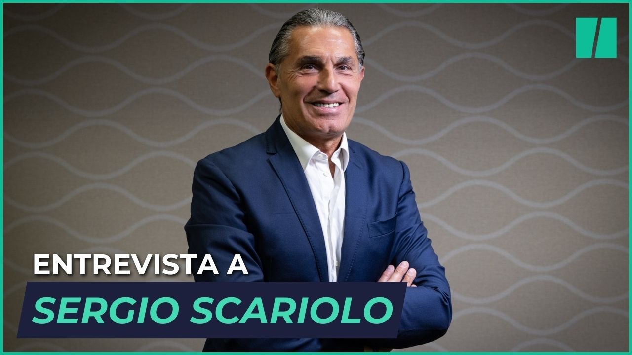 Sergio Scariolo: "Estamos en una situación muy diferente respecto al pasado"