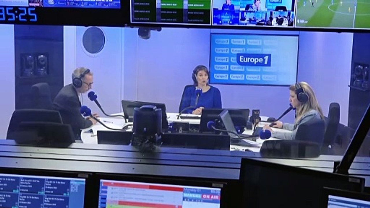 Législatives 2024 : «Une chute vertigineuse dans l'inconnu», la presse européenne inquiète au lendemain du premier tour