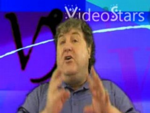 Russell Grant Video Horoscope Capricorn April Tuesday 15th