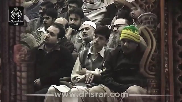 This Clip Can Change Your Life! _ ALLAH Loves You _ Tauba Karne Ka Sahi Tarika _ Dr Israr Ahmed