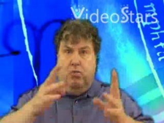 Russell Grant Video Horoscope Aries April Tuesday 15th